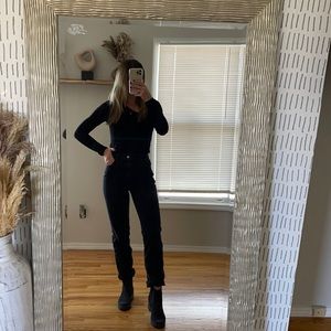 Abercrombie & Fitch 90’s Straight Jeans!